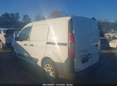 Lot #3052071557 2016 FORD TRANSIT CONNECT XL