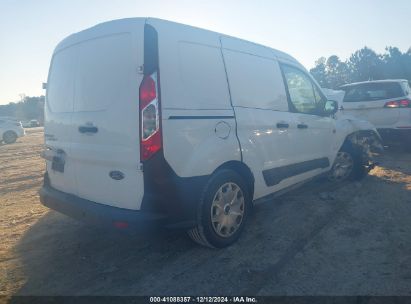 Lot #3052071557 2016 FORD TRANSIT CONNECT XL