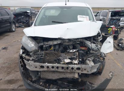 Lot #3056469883 2018 FORD TRANSIT CONNECT XL