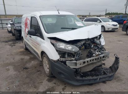 Lot #3056469883 2018 FORD TRANSIT CONNECT XL