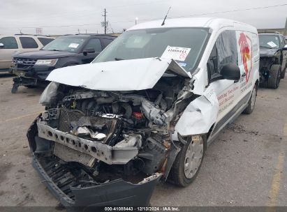 Lot #3056469883 2018 FORD TRANSIT CONNECT XL