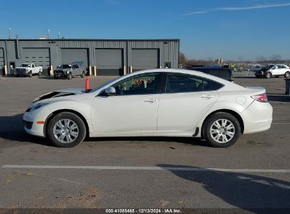 Lot #3050480666 2011 MAZDA MAZDA6 I SPORT