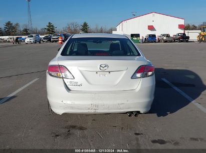 Lot #3050480666 2011 MAZDA MAZDA6 I SPORT