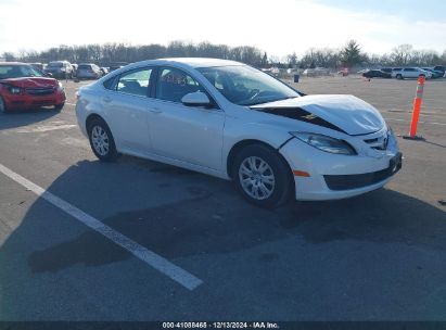 Lot #3050480666 2011 MAZDA MAZDA6 I SPORT