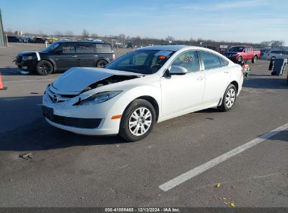 Lot #3050480666 2011 MAZDA MAZDA6 I SPORT