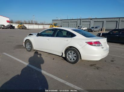 Lot #3050480666 2011 MAZDA MAZDA6 I SPORT