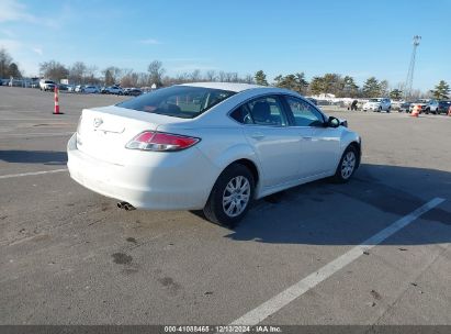 Lot #3050480666 2011 MAZDA MAZDA6 I SPORT