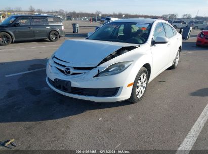 Lot #3050480666 2011 MAZDA MAZDA6 I SPORT