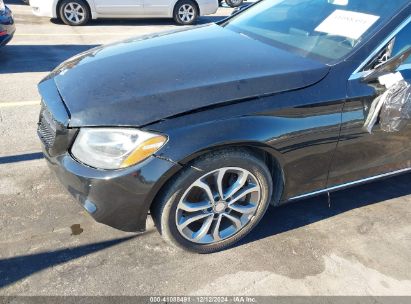 Lot #3031250305 2015 MERCEDES-BENZ C 300 LUXURY/SPORT