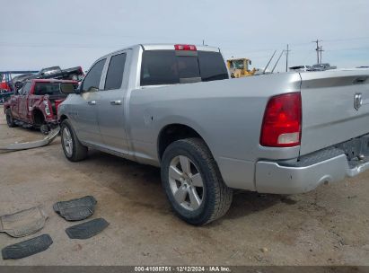 Lot #3052079419 2011 RAM RAM 1500 SPORT