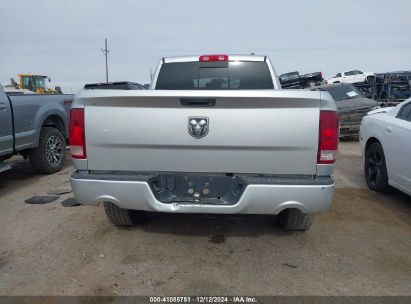 Lot #3052079419 2011 RAM RAM 1500 SPORT