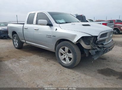 Lot #3052079419 2011 RAM RAM 1500 SPORT