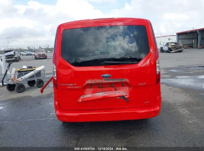 Lot #3052079418 2016 FORD TRANSIT CONNECT XLT