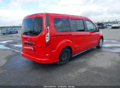 Lot #3052079418 2016 FORD TRANSIT CONNECT XLT