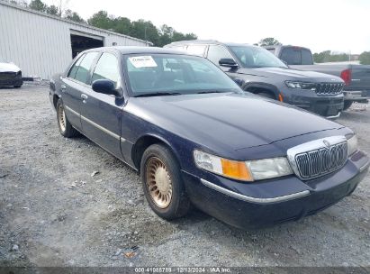 Lot #3052071537 1999 MERCURY GRAND MARQUIS LS