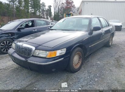 Lot #3052071537 1999 MERCURY GRAND MARQUIS LS