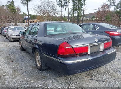 Lot #3052071537 1999 MERCURY GRAND MARQUIS LS