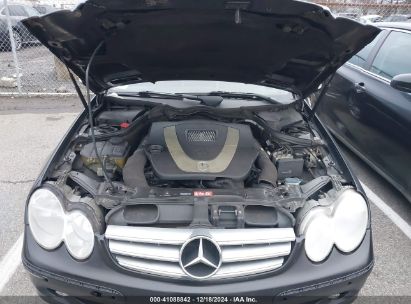 Lot #3037523560 2008 MERCEDES-BENZ CLK 350