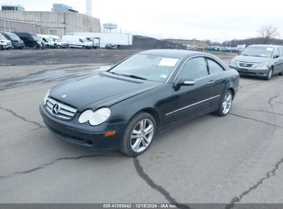 Lot #3037523560 2008 MERCEDES-BENZ CLK 350