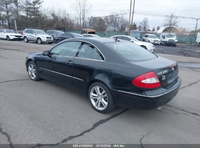 Lot #3037523560 2008 MERCEDES-BENZ CLK 350