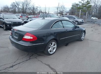 Lot #3037523560 2008 MERCEDES-BENZ CLK 350