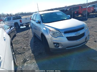 Lot #3042554894 2010 CHEVROLET EQUINOX LTZ