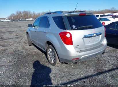 Lot #3042554894 2010 CHEVROLET EQUINOX LTZ