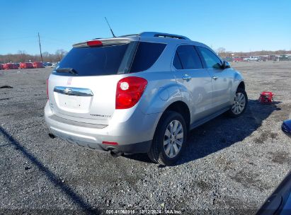 Lot #3042554894 2010 CHEVROLET EQUINOX LTZ