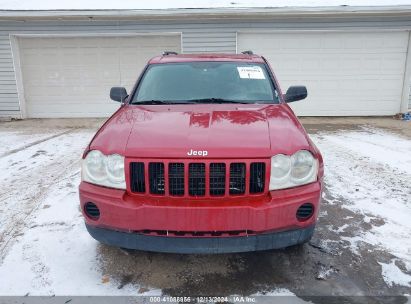 Lot #3037523562 2006 JEEP GRAND CHEROKEE LAREDO