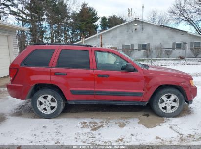 Lot #3037523562 2006 JEEP GRAND CHEROKEE LAREDO