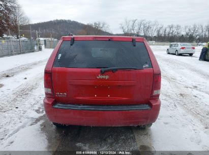 Lot #3037523562 2006 JEEP GRAND CHEROKEE LAREDO