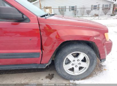 Lot #3037523562 2006 JEEP GRAND CHEROKEE LAREDO