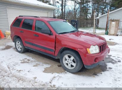 Lot #3037523562 2006 JEEP GRAND CHEROKEE LAREDO