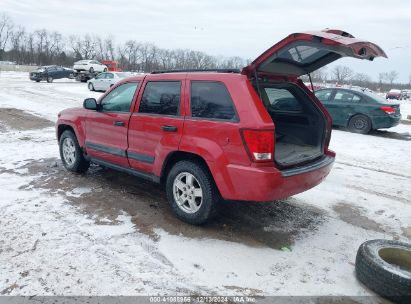 Lot #3037523562 2006 JEEP GRAND CHEROKEE LAREDO