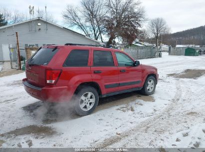 Lot #3037523562 2006 JEEP GRAND CHEROKEE LAREDO