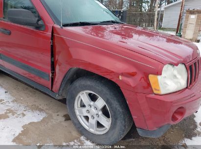 Lot #3037523562 2006 JEEP GRAND CHEROKEE LAREDO