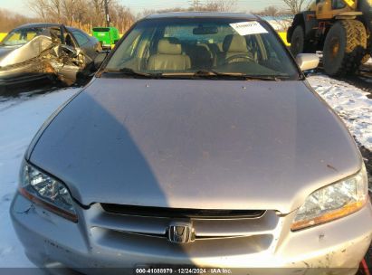 Lot #3052071538 1998 HONDA ACCORD EX V6