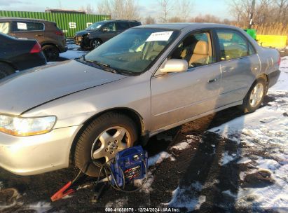 Lot #3052071538 1998 HONDA ACCORD EX V6