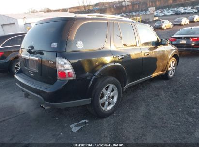 Lot #3037535958 2008 SAAB 9-7X 5.3I