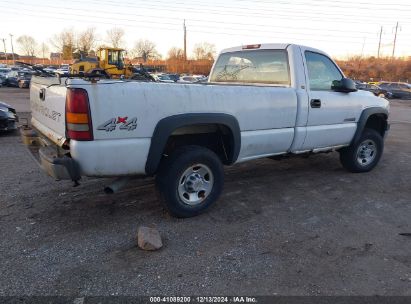 Lot #3051075495 2001 CHEVROLET SILVERADO 2500HD