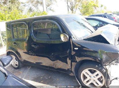 Lot #3037523554 2009 NISSAN CUBE 1.8SL