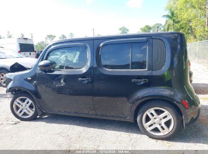 Lot #3037523554 2009 NISSAN CUBE 1.8SL