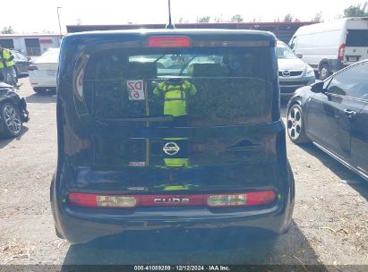 Lot #3037523554 2009 NISSAN CUBE 1.8SL