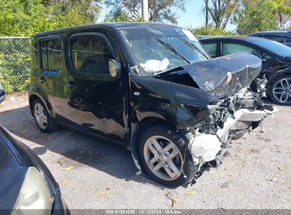 Lot #3037523554 2009 NISSAN CUBE 1.8SL