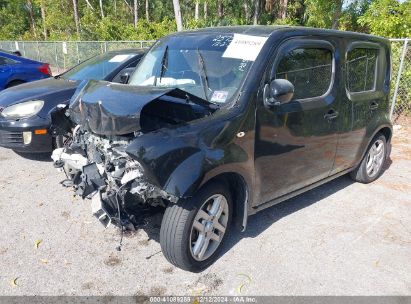 Lot #3037523554 2009 NISSAN CUBE 1.8SL