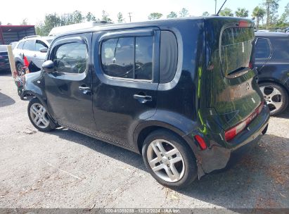 Lot #3037523554 2009 NISSAN CUBE 1.8SL