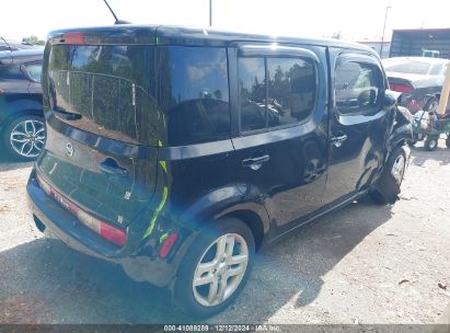 Lot #3037523554 2009 NISSAN CUBE 1.8SL