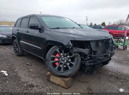 Lot #3046376380 2018 JEEP GRAND CHEROKEE ALTITUDE 4X4