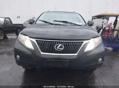 Lot #3035091371 2011 LEXUS RX 350