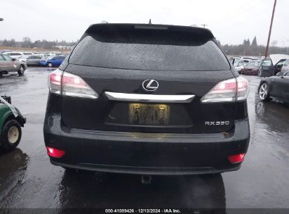 Lot #3035091371 2011 LEXUS RX 350